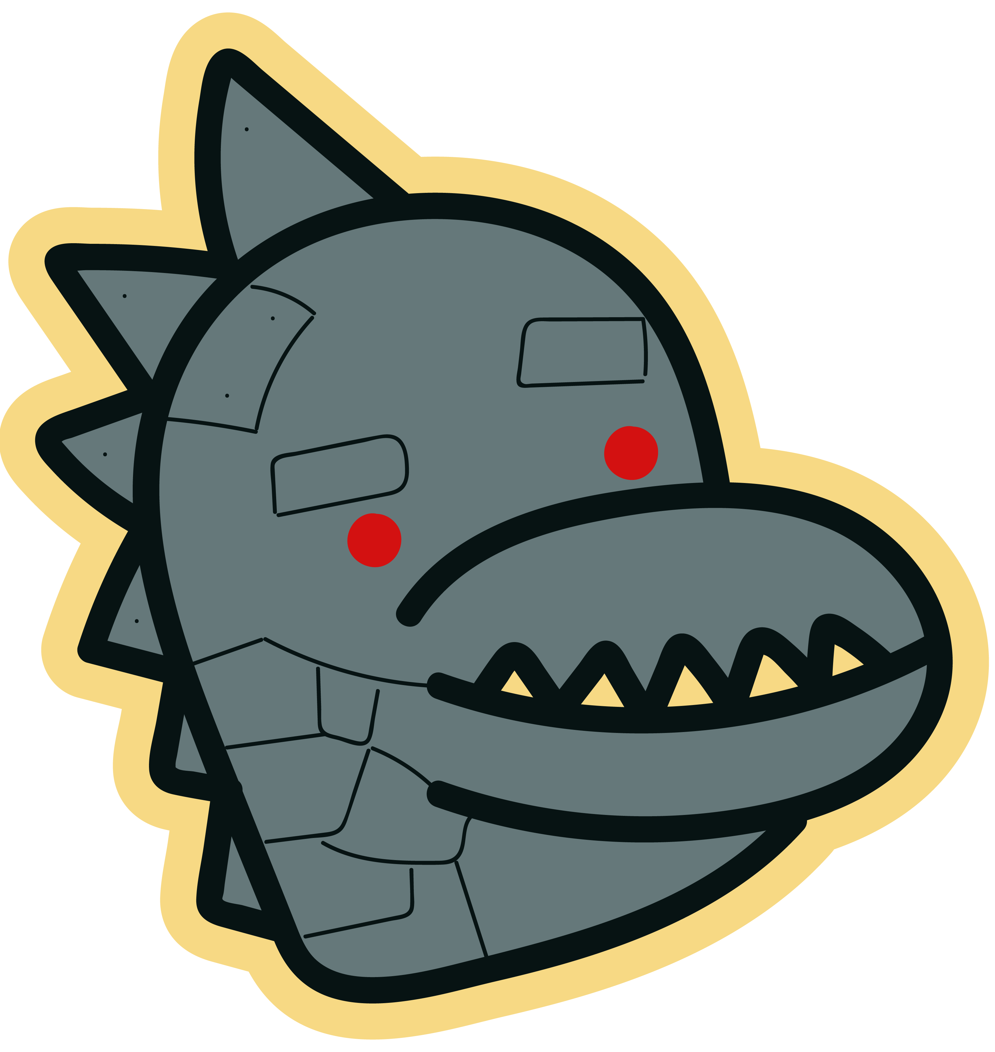 MechaWebzilla